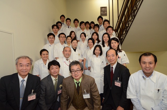 日本大学松戸歯学部同窓会 Home Facebook